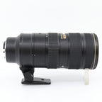 Nikon AF-S 70-200mm f/2.8G ED VR II used
