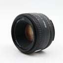 Nikon AF 50mm f/1.8 D used