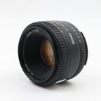 Nikon AF 50mm f/1.8 D used