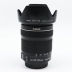 Canon EF-S 18-135mm f/3.5-5.6 IS STM used