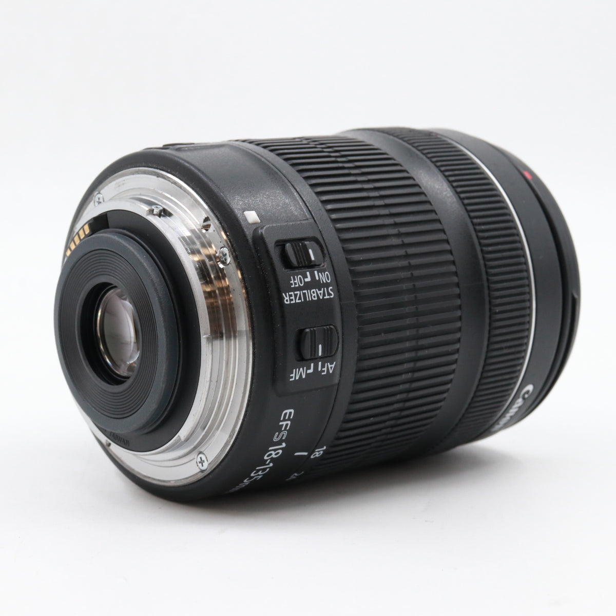 Canon EF-S 18-135mm f/3.5-5.6 IS STM used