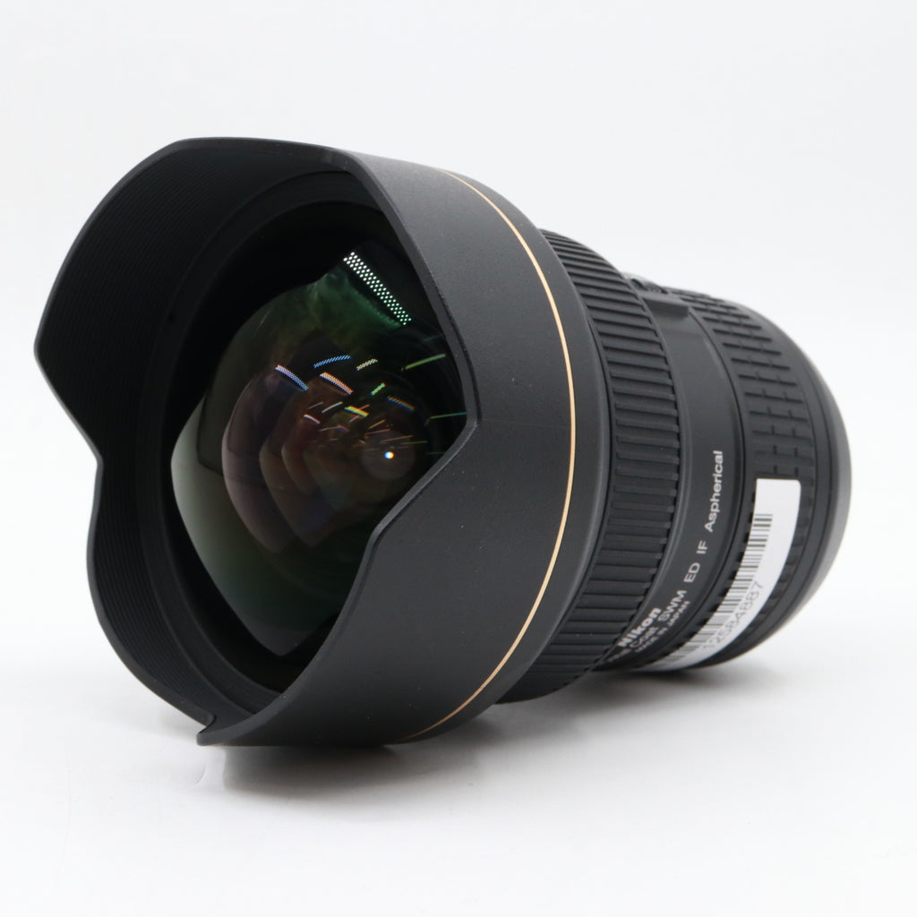 Nikon AF-S 14-24mm F/2.8G ED used