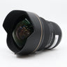 Nikon AF-S 14-24mm F/2.8G ED used