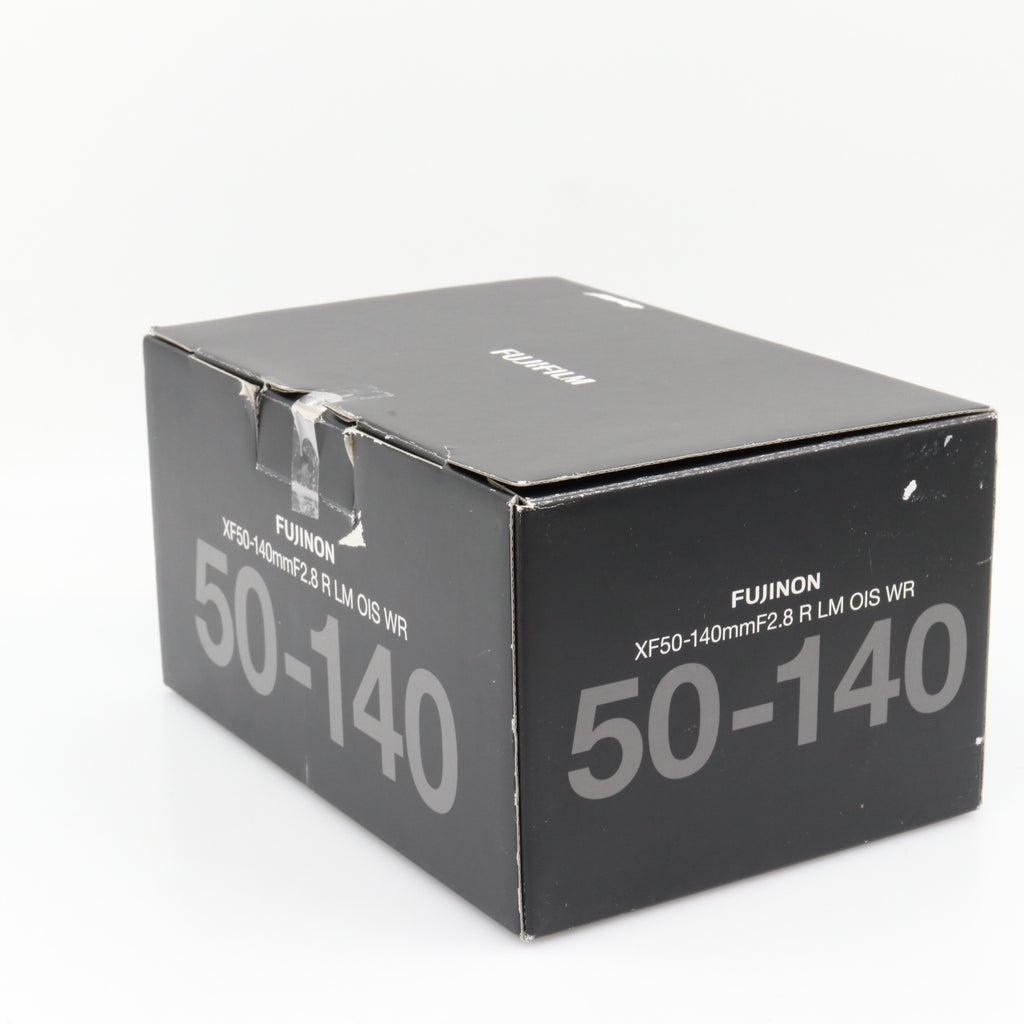 Fujifilm XF 50-140mm F/2.8 R LM OIS WR used
