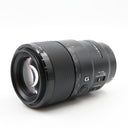 Sony FE 90mm f/2.8 Macro G OSS used