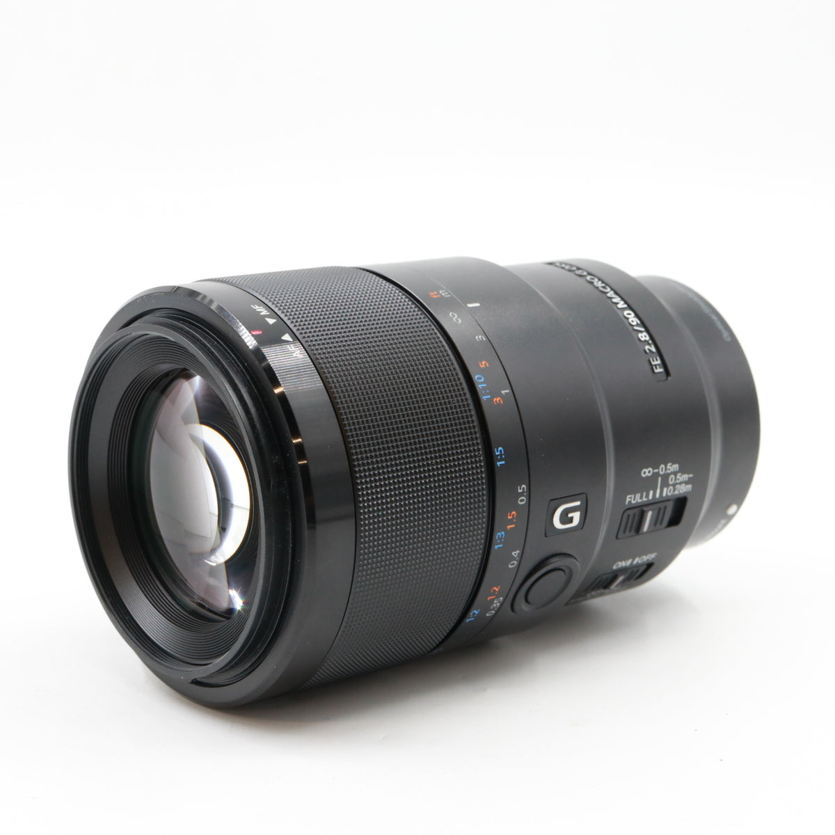 Sony FE 90mm f/2.8 Macro G OSS used