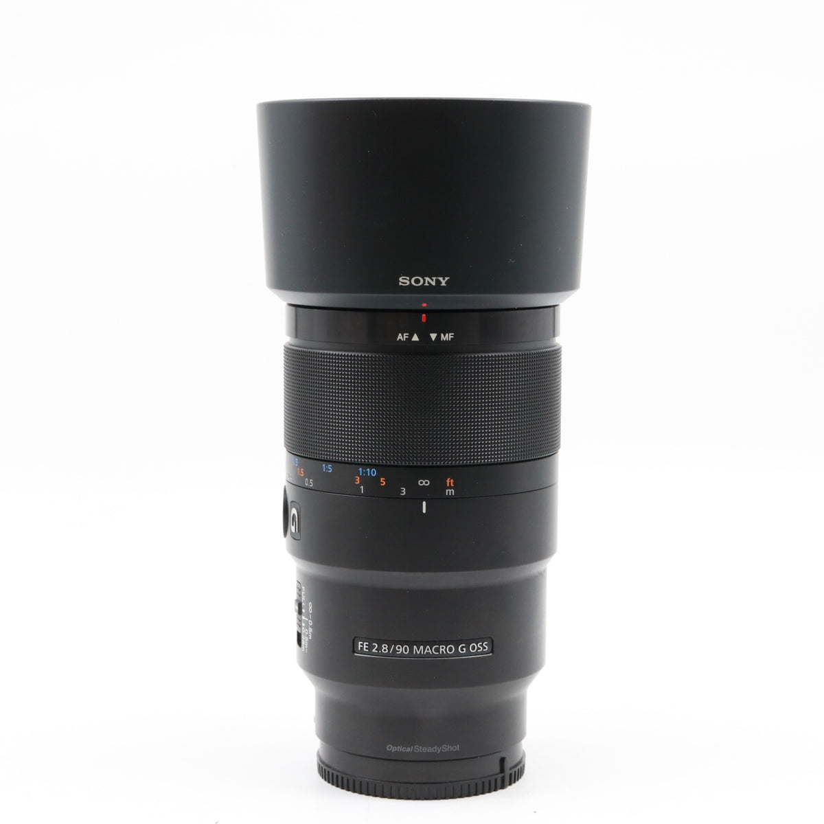 Sony FE 90mm f/2.8 Macro G OSS used