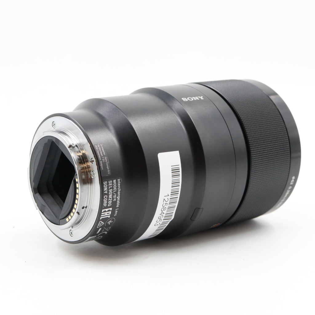 Sony FE 90mm f/2.8 Macro G OSS used