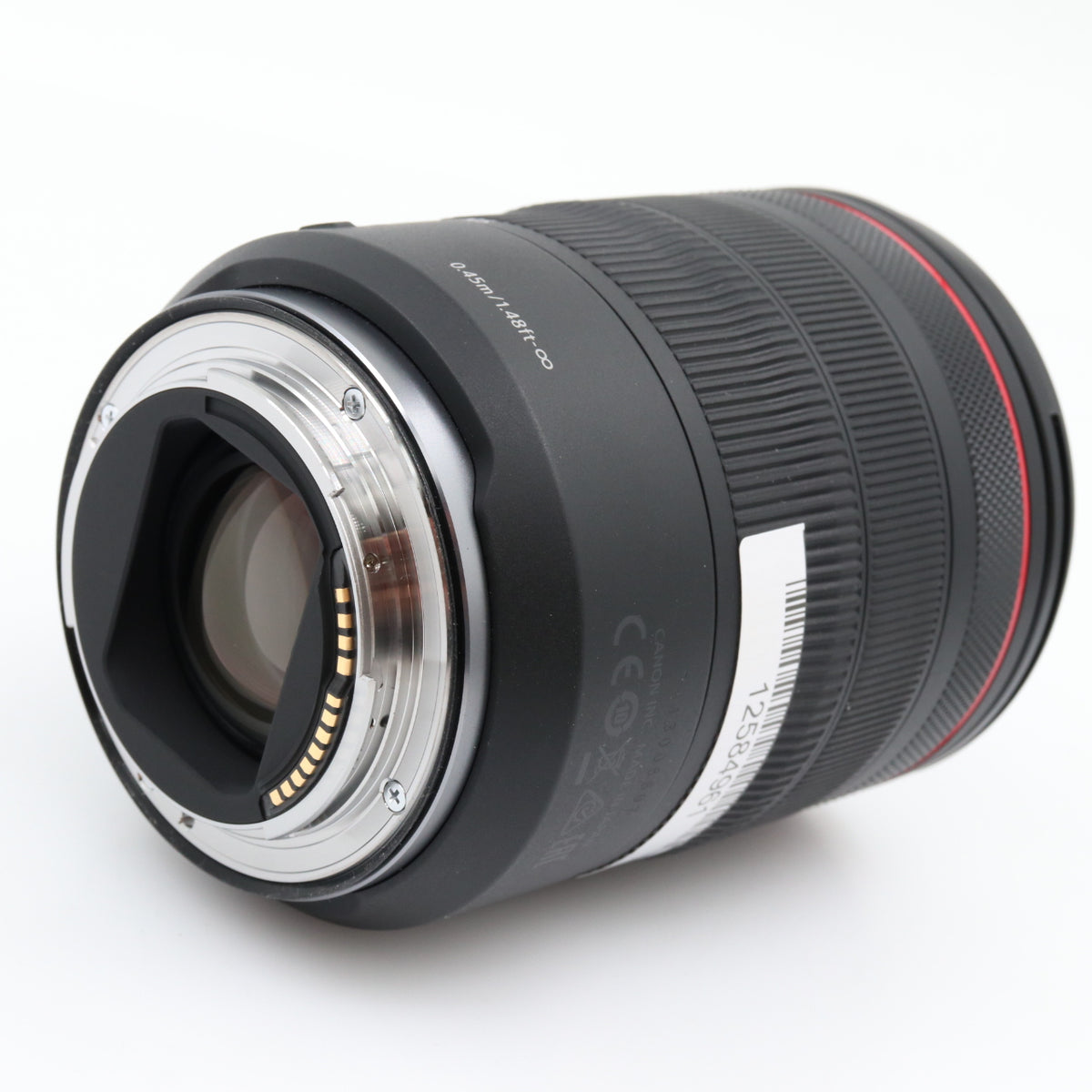 Canon RF 24-105mm f/4 L IS USM used