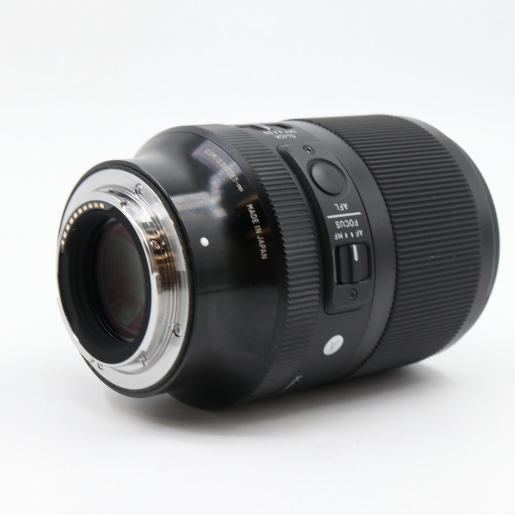 Sigma 35mm f/1.4 DG DN ART Sony FE used