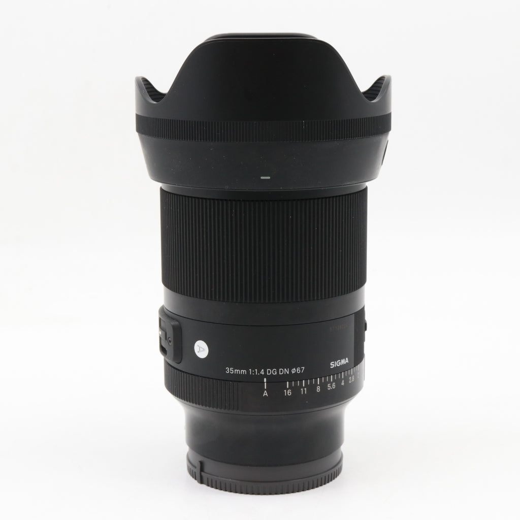 Sigma 35mm f/1.4 DG DN ART Sony FE used