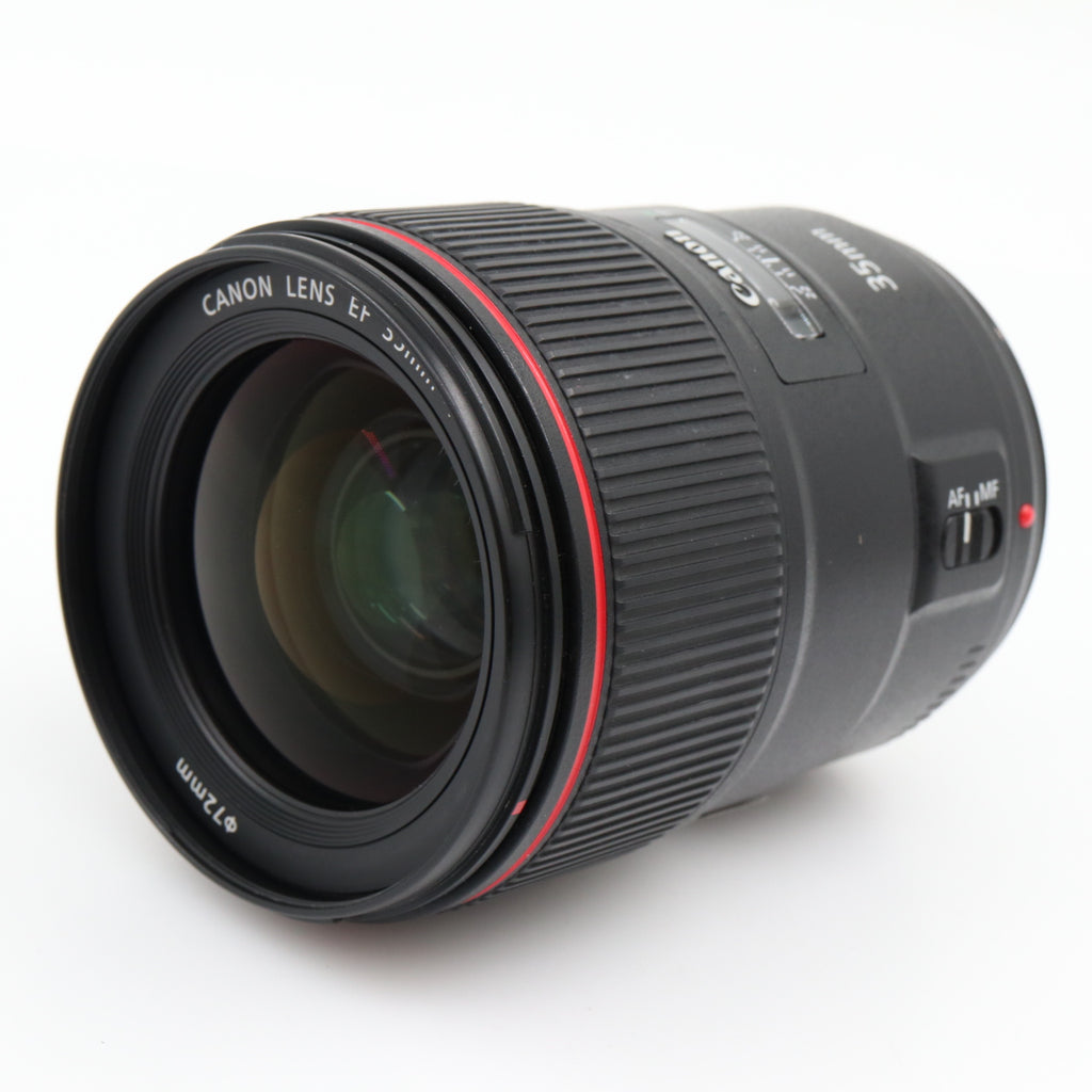 Canon EF 35mm f/1.4 L II USM used