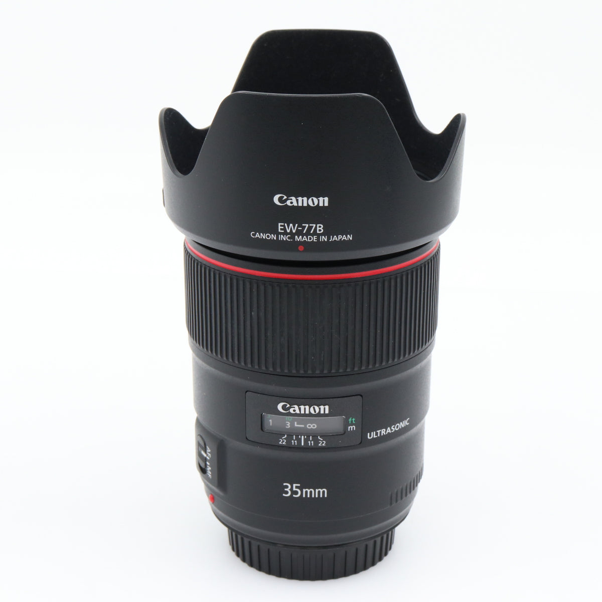 Canon EF 35mm f/1.4 L II USM used