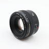 Canon EF 50mm f/1.4 USM used