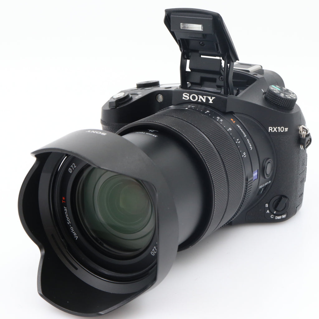 Sony Cybershot DSC-RX10 IV used