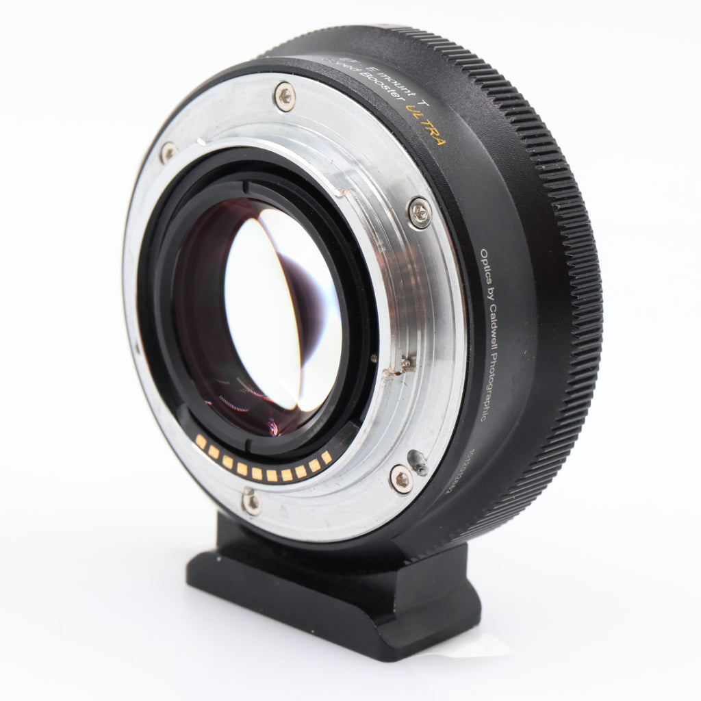 Metabones Canon EF - Sony E-mount T Speed Booster Ultra used