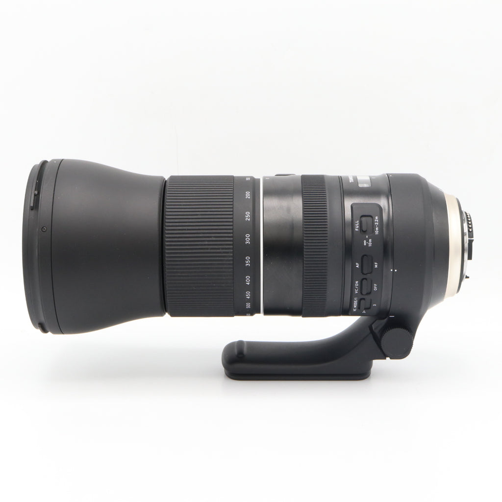 Tamron 150-600mm f/5-6.3 Di VC USD G2 Nikon FX used