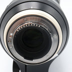 Tamron 150-600mm f/5-6.3 Di VC USD G2 Nikon FX used