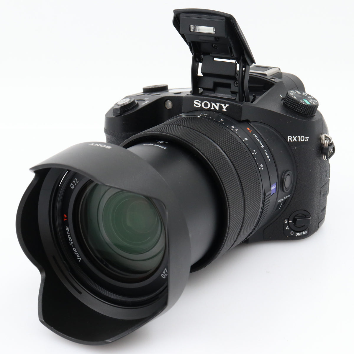 Sony Cybershot DSC-RX10 IV used