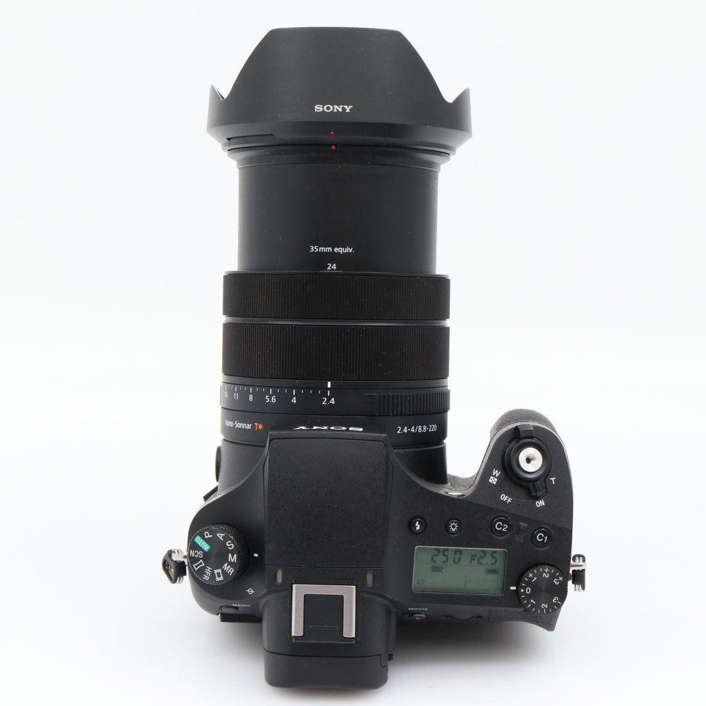 Sony Cybershot DSC-RX10 IV used