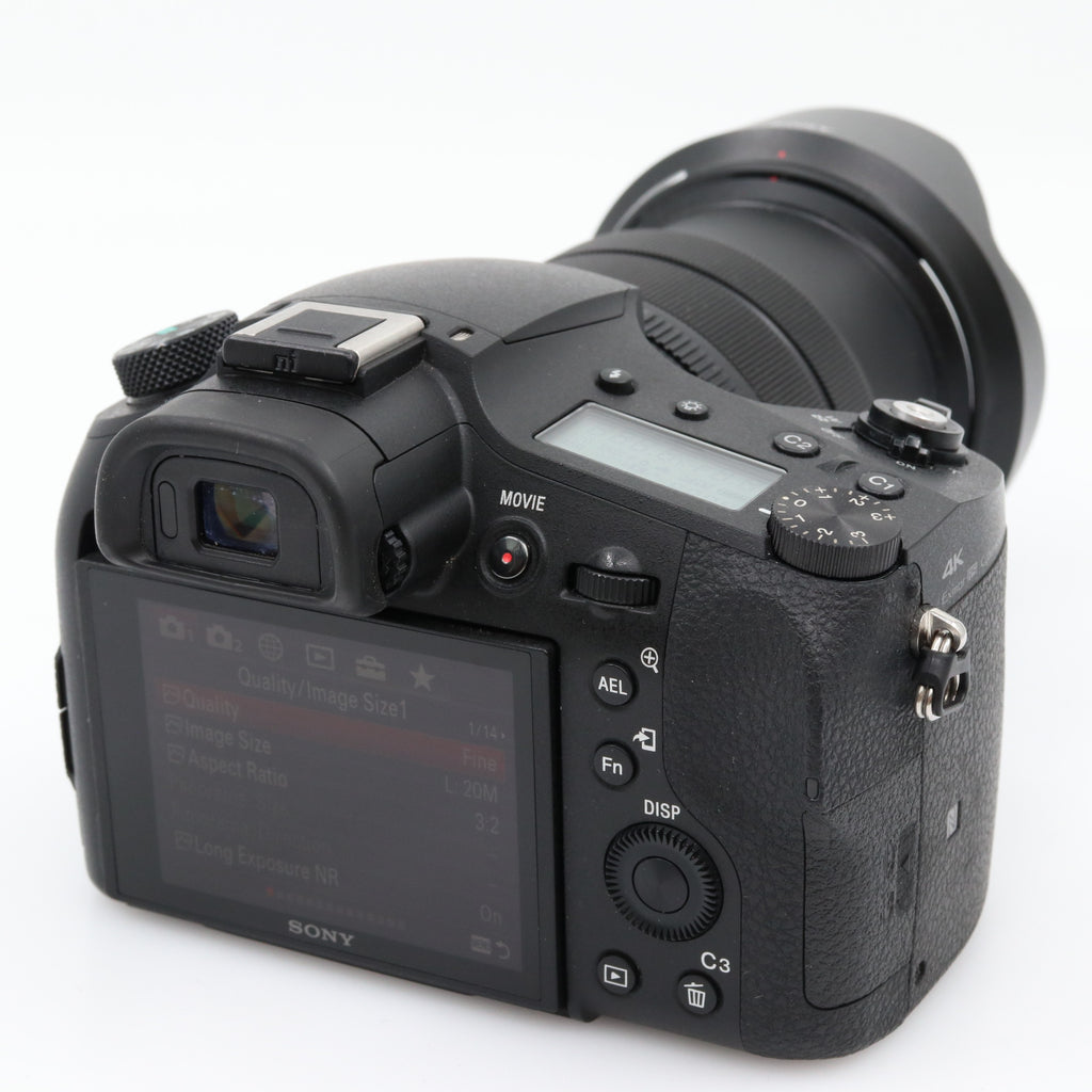 Sony Cybershot DSC-RX10 IV used