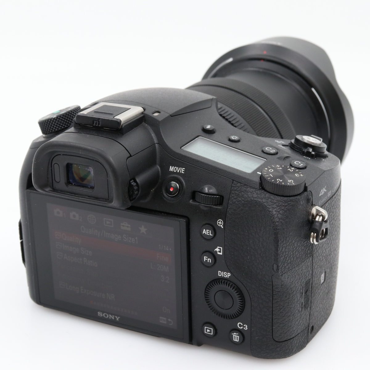 Sony Cybershot DSC-RX10 IV used