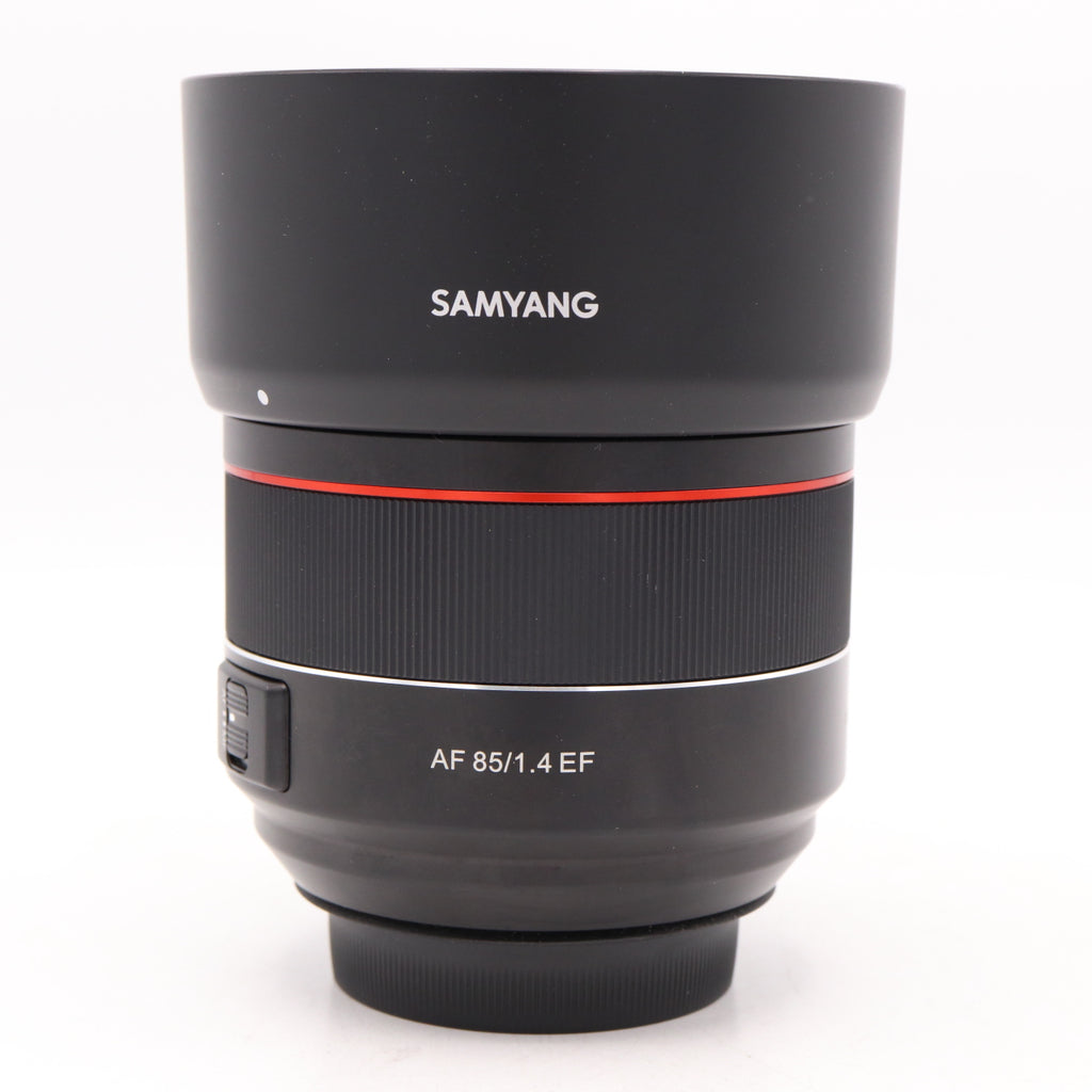 Samyang 85mm F/1.4 AF Canon EF used