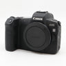 Canon EOS R body used