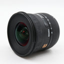 Sigma 10-20mm F/4-5.6 EX DC HSM Nikon used