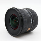 Sigma 10-20mm F/4-5.6 EX DC HSM Nikon used