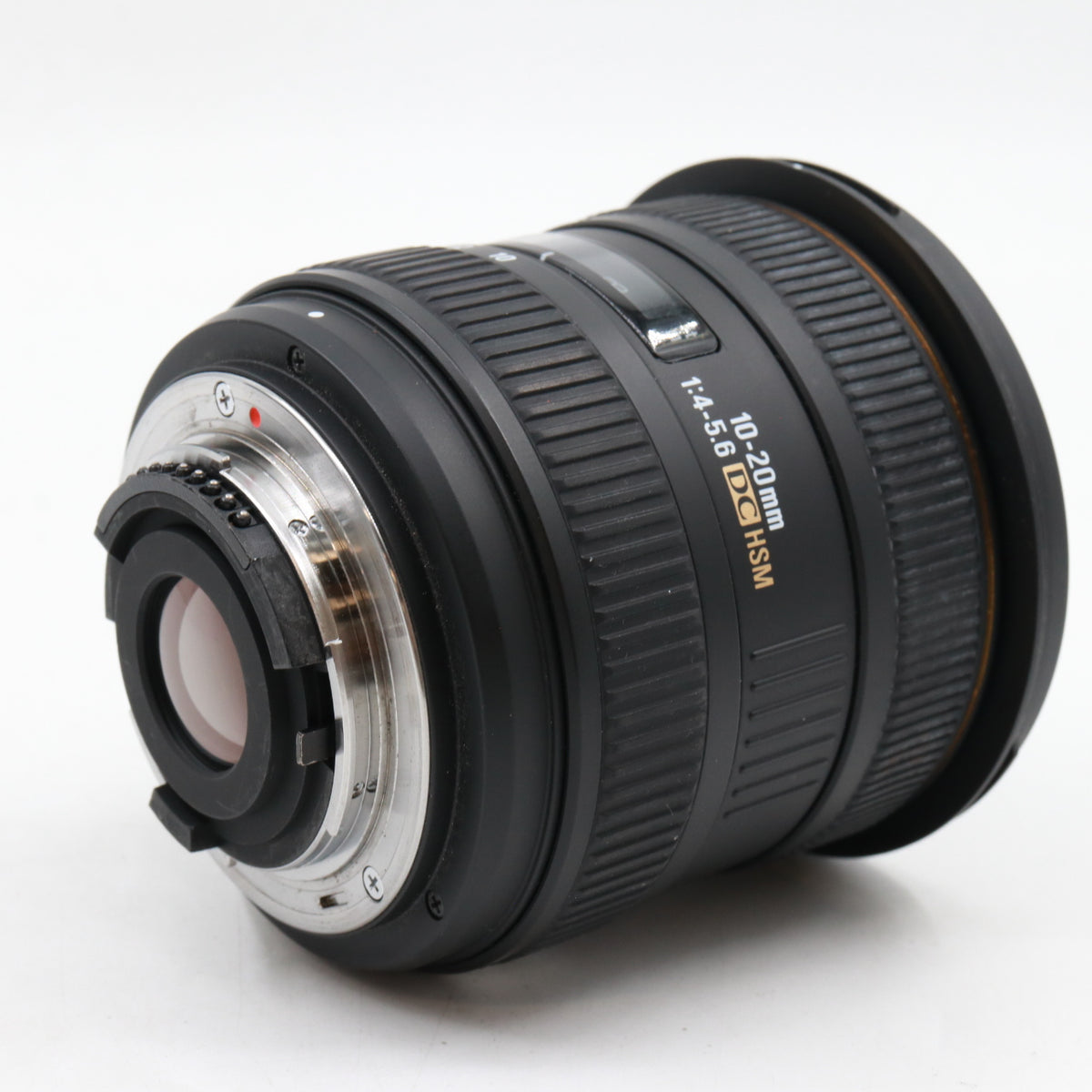 Sigma 10-20mm F/4-5.6 EX DC HSM Nikon used
