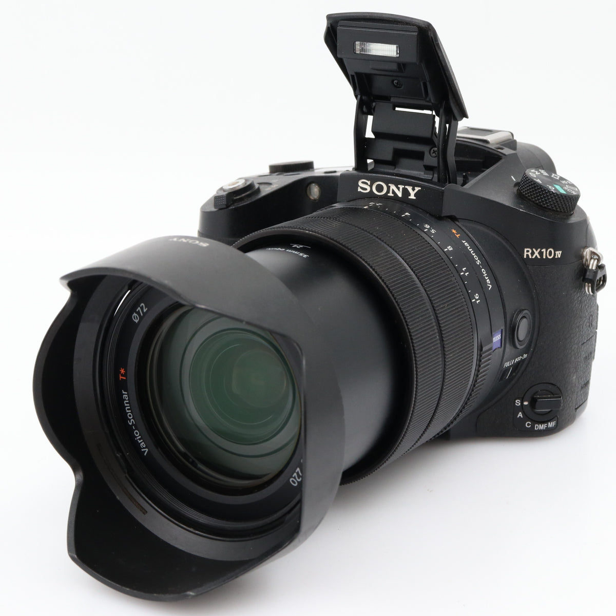 Sony Cybershot DSC-RX10 IV used