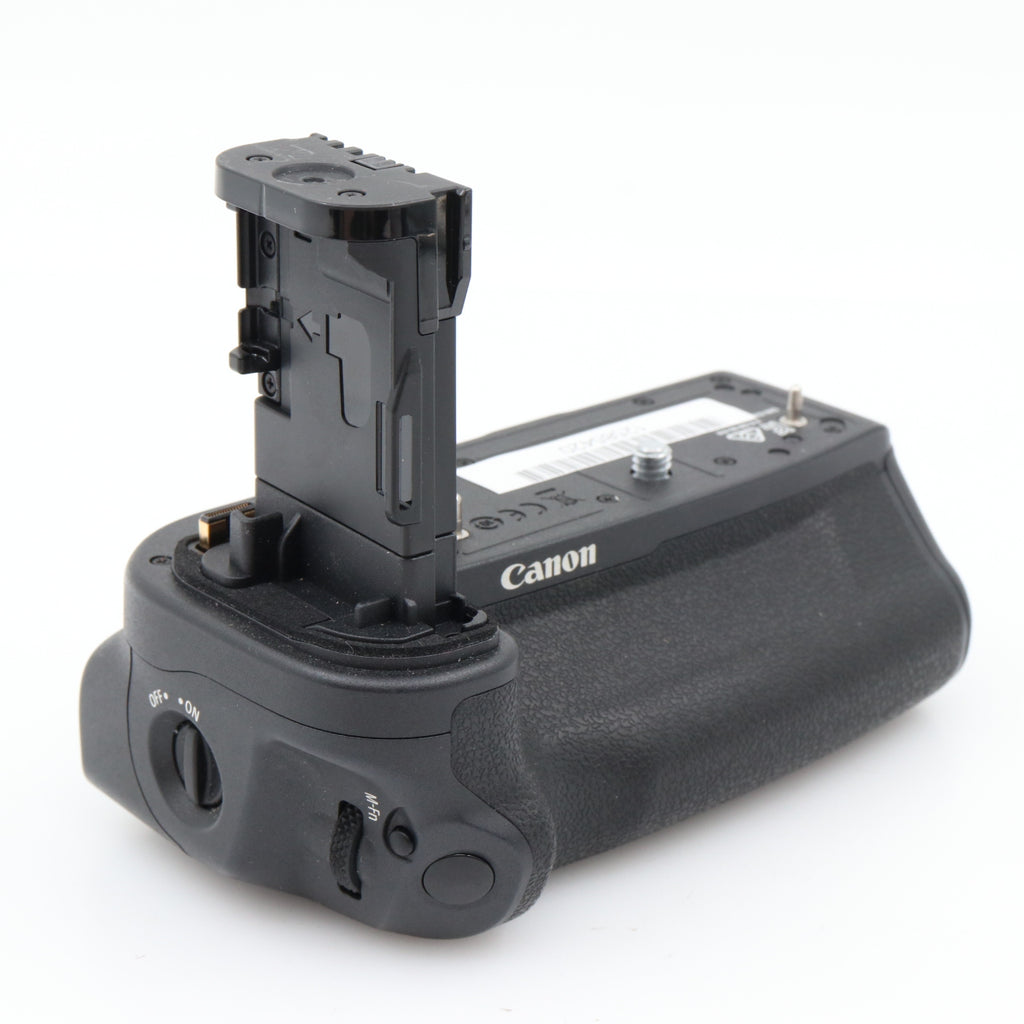Canon BG-R10 batterygrip used