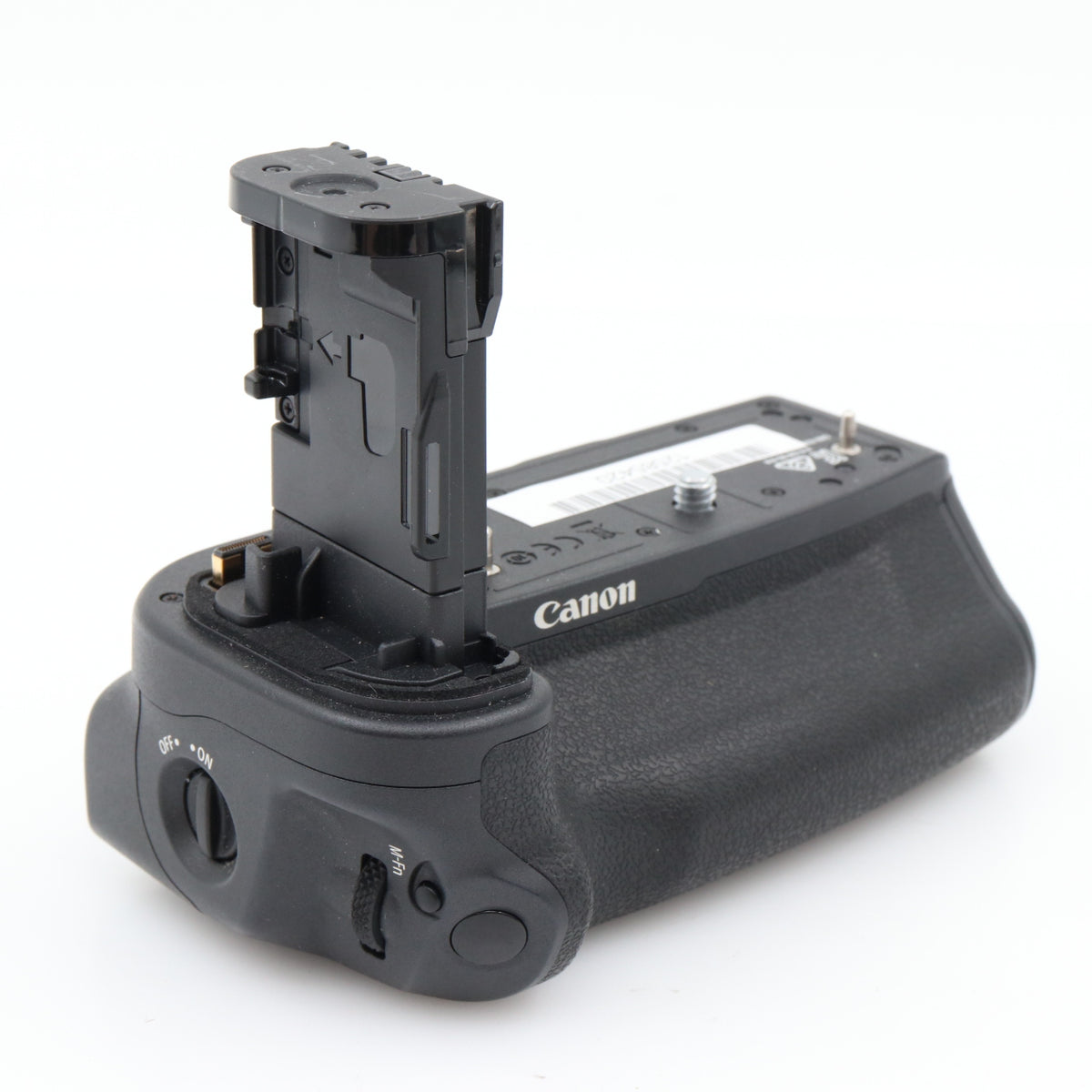 Canon BG-R10 batterygrip used