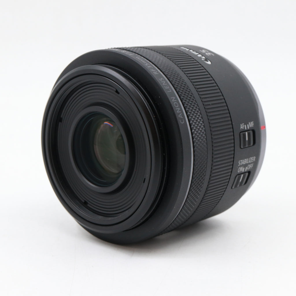Canon RF 35mm f/1.8 Macro IS STM used