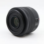 Canon RF 35mm f/1.8 Macro IS STM used