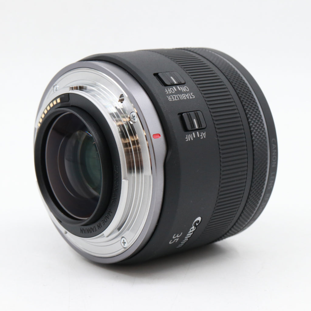 Canon RF 35mm f/1.8 Macro IS STM used