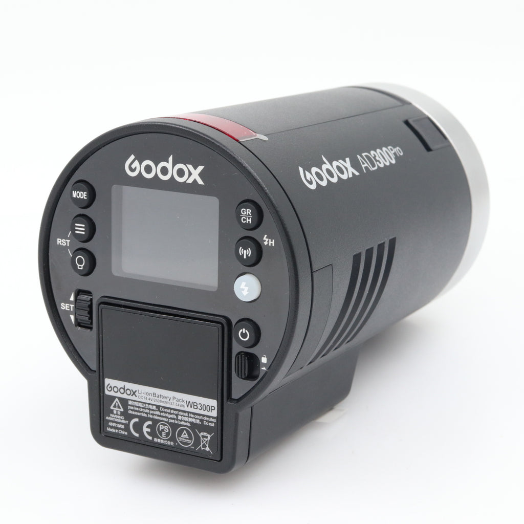 Godox Witstro AD300Pro used