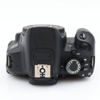 Canon EOS 650D body used