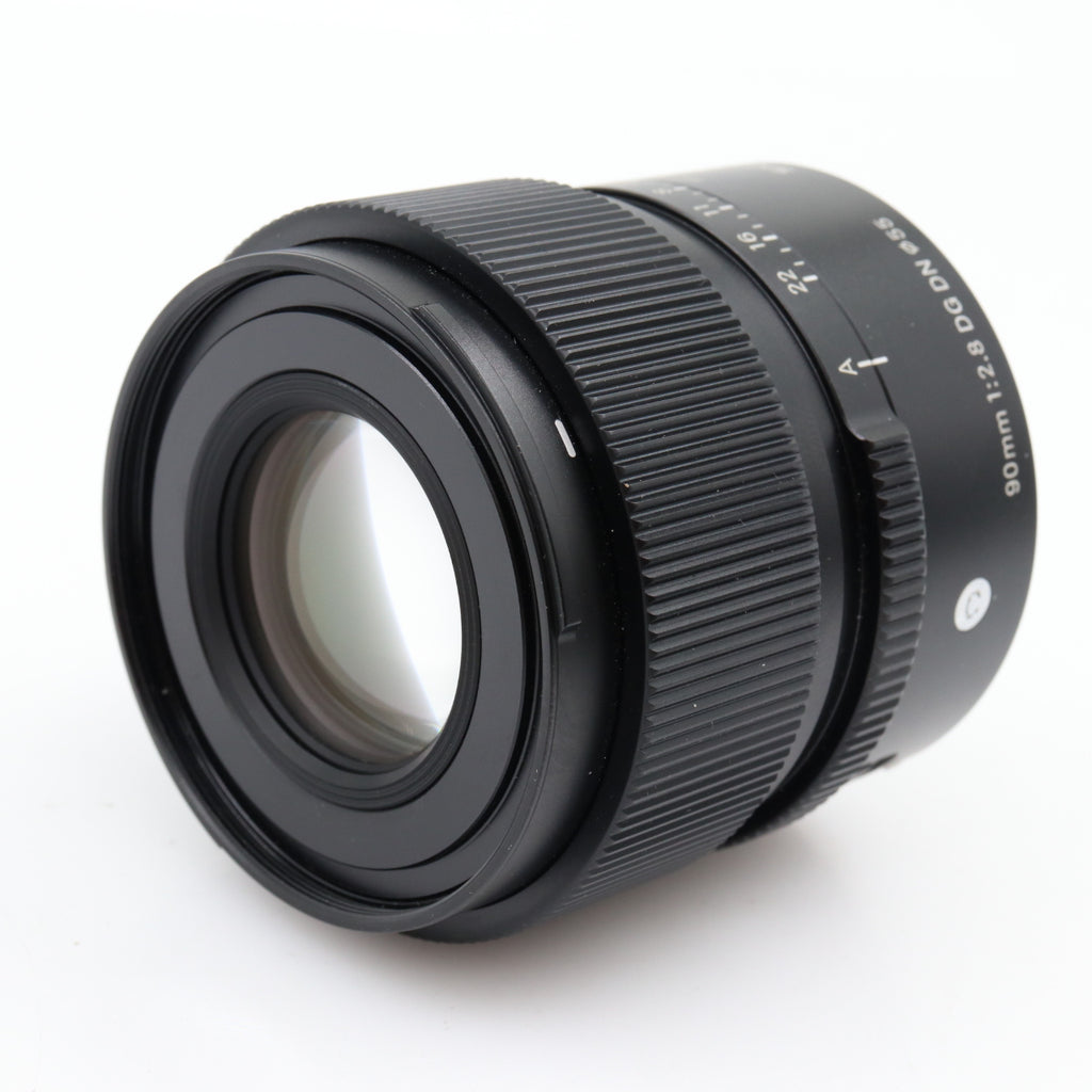 Sigma 90mm F/2.8 DG DN Contemporary Sony FE used