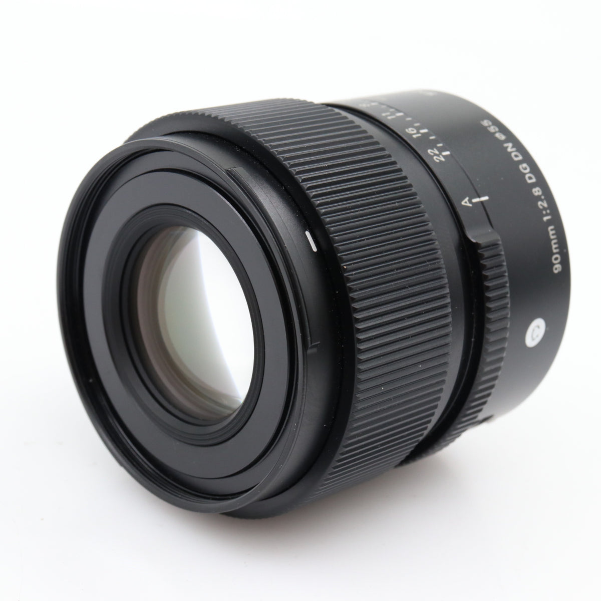 Sigma 90mm F/2.8 DG DN Contemporary Sony FE used