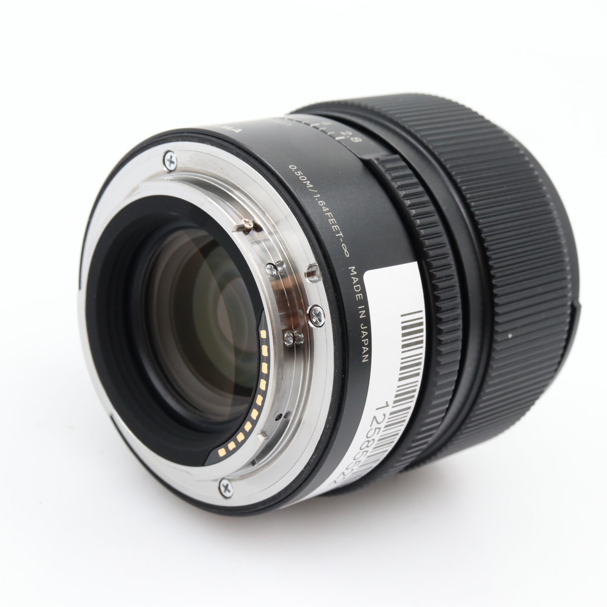 Sigma 90mm F/2.8 DG DN Contemporary Sony FE used
