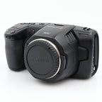 Blackmagic Design Pocket Cinema Camera 6K (Canon EF) used