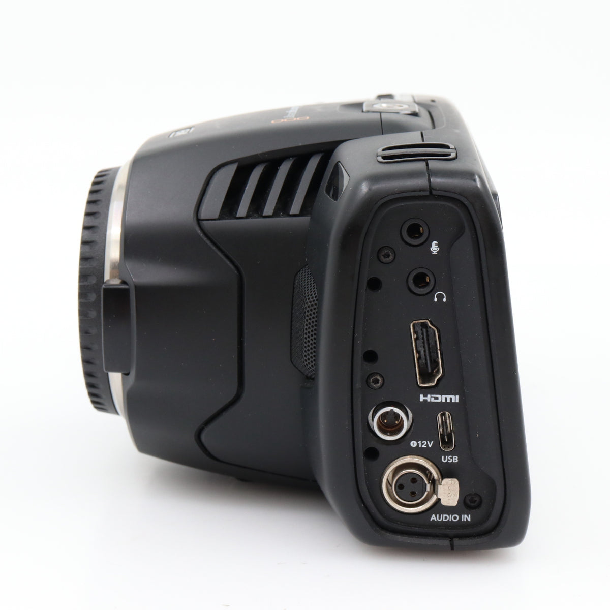 Blackmagic Design Pocket Cinema Camera 6K (Canon EF) used