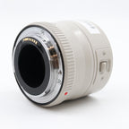 Canon EF 2x II Extender (teleconverter) used
