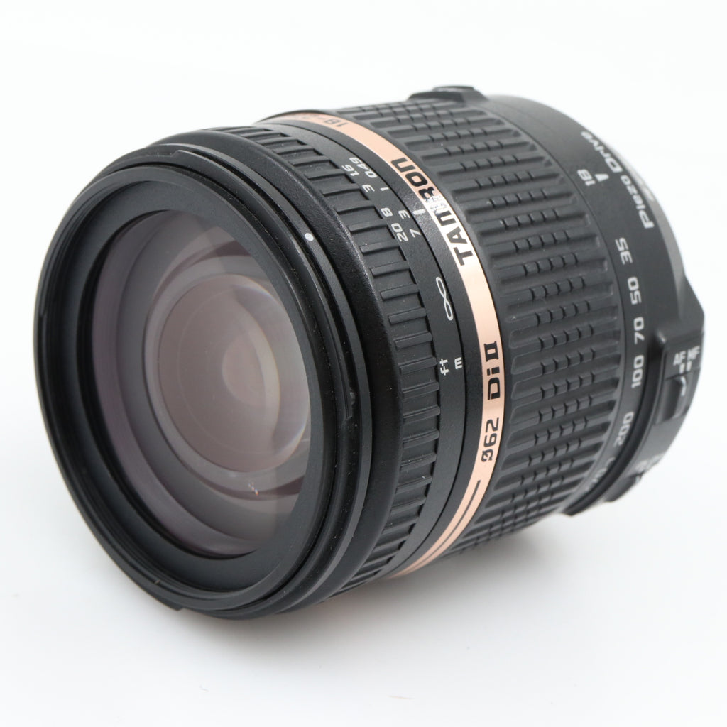 Tamron 18-270mm f/3.5-6.3 VC Di II PZD Nikon used