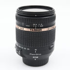 Tamron 18-270mm f/3.5-6.3 VC Di II PZD Nikon used