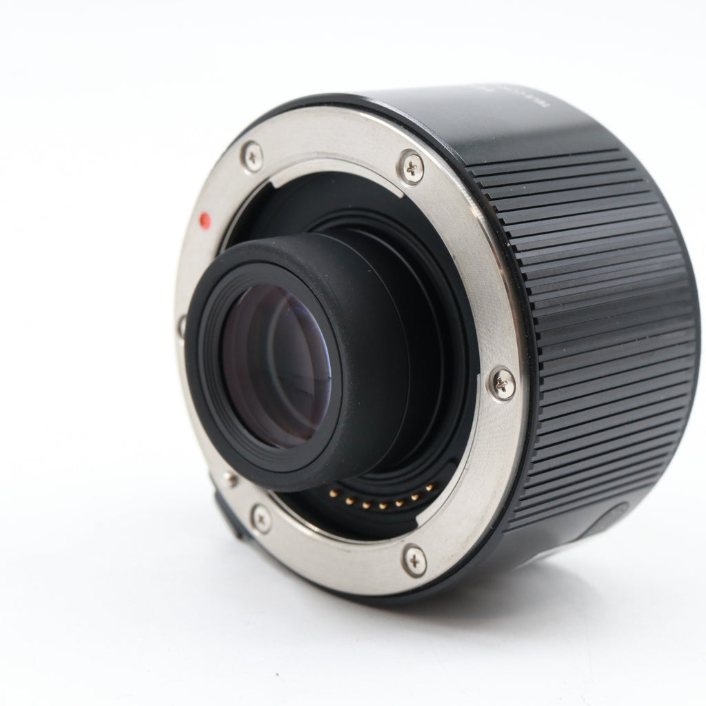 Fujifilm XF 2x TC WR Teleconverter used