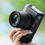 TTArtisan AF-FF 50mm f/1.8 Sony E black