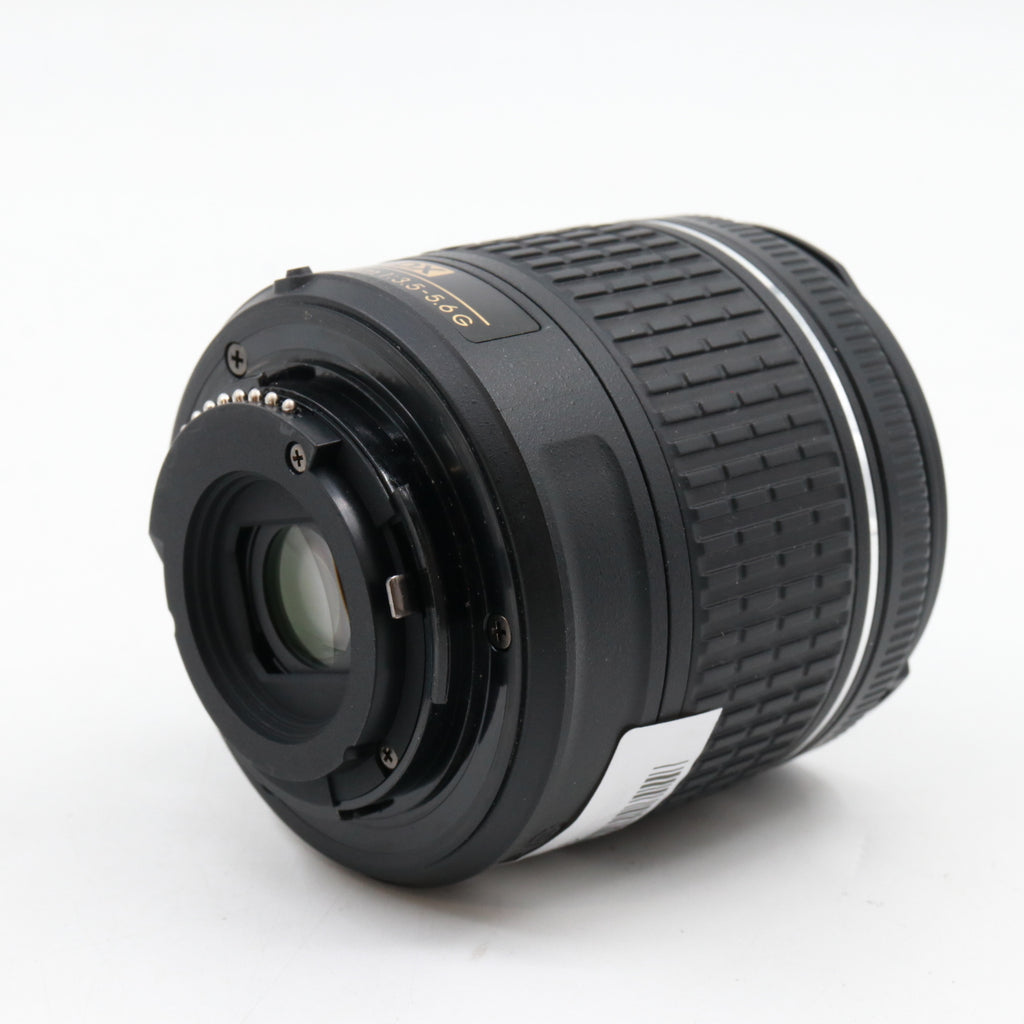 Nikon AF-P 18-55mm f/3.5-5.6G DX VR used